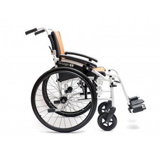 Кресло-коляска с ручным приводом Excel G-Lite Pro 24 в Ростове на Дону