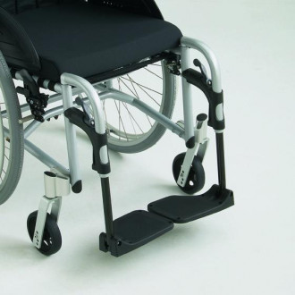Активная кресло-коляска Invacare XLT Swing в Ростове на Дону